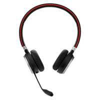 Jabra Evolve 65 SE Link380a UC Stereo Stand *EOL*