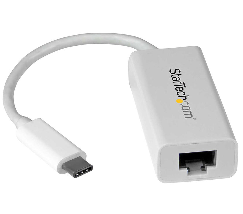 StarTech.com USB-C to Gigabit Adapter