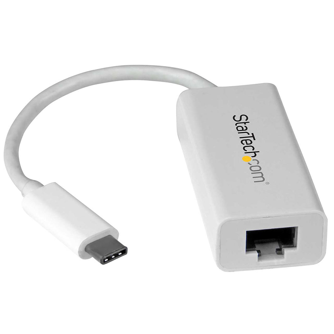 StarTech.com USB-C to Gigabit Adapter
