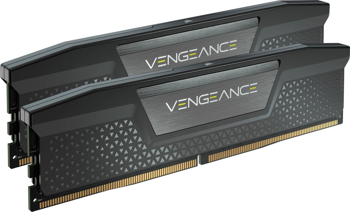 CORSAIR DDR5 6000 D/K VENGEANCE BLK 32GB