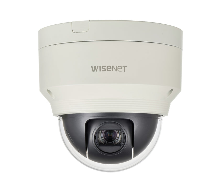Hanwha XNP-6120H security camera Dome IP security camera Indoor & outdoor 1920 x 1080 pixels Ceiling