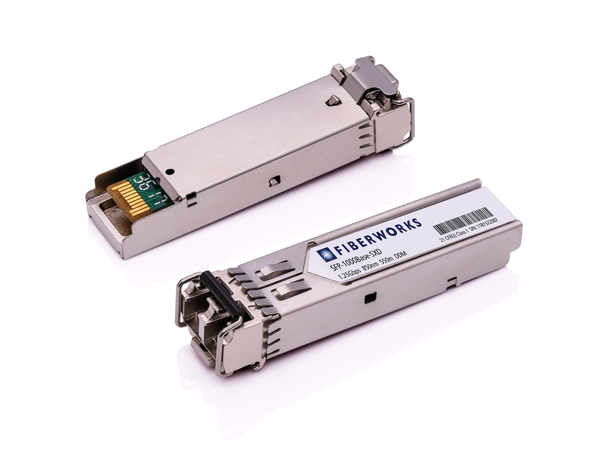 FIBRE MODULE MM 550M 1.25GB