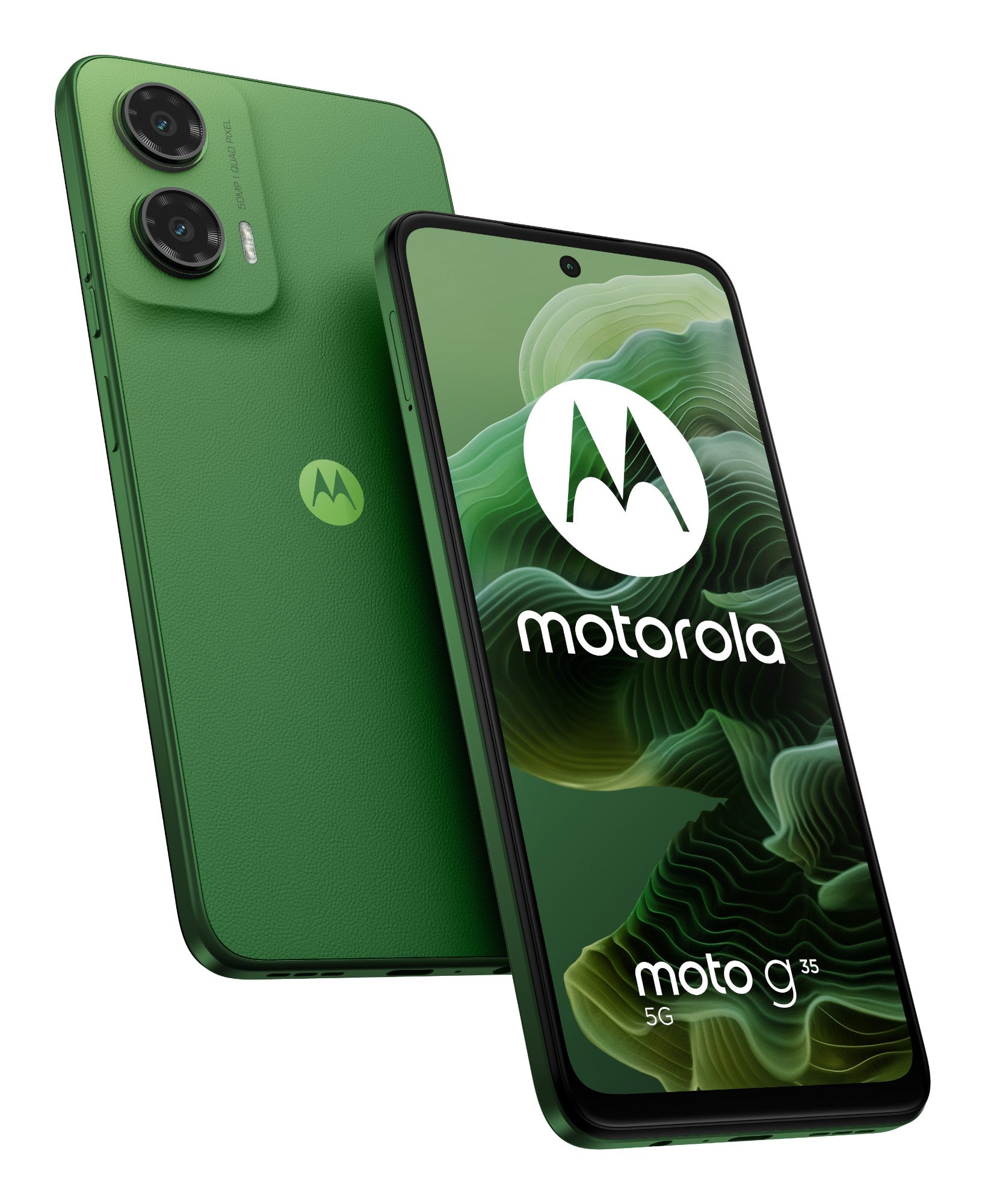 Moto G35 Green 4+128GB