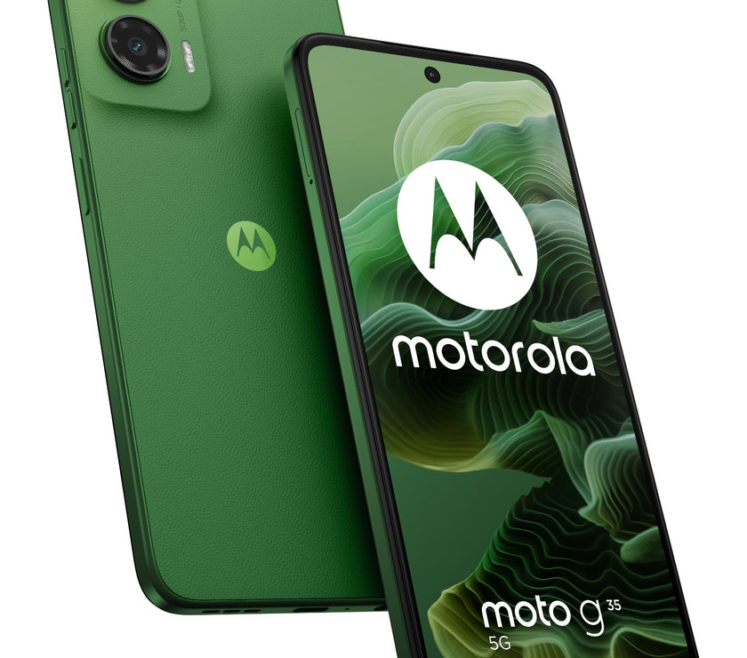 Moto G35 Green 4+128GB