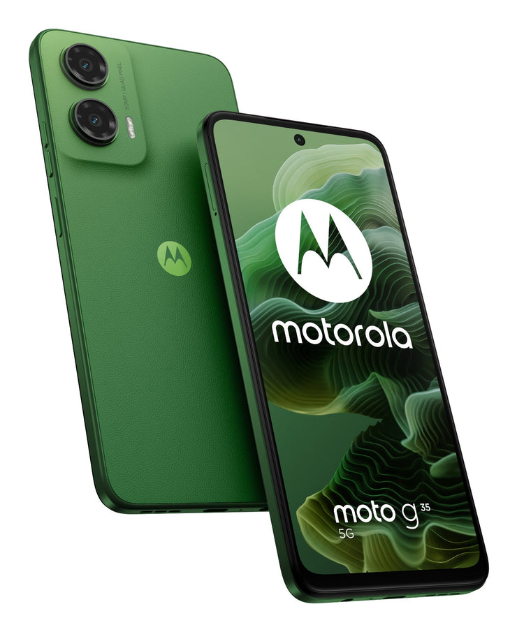 Moto G35 Green 4+128GB