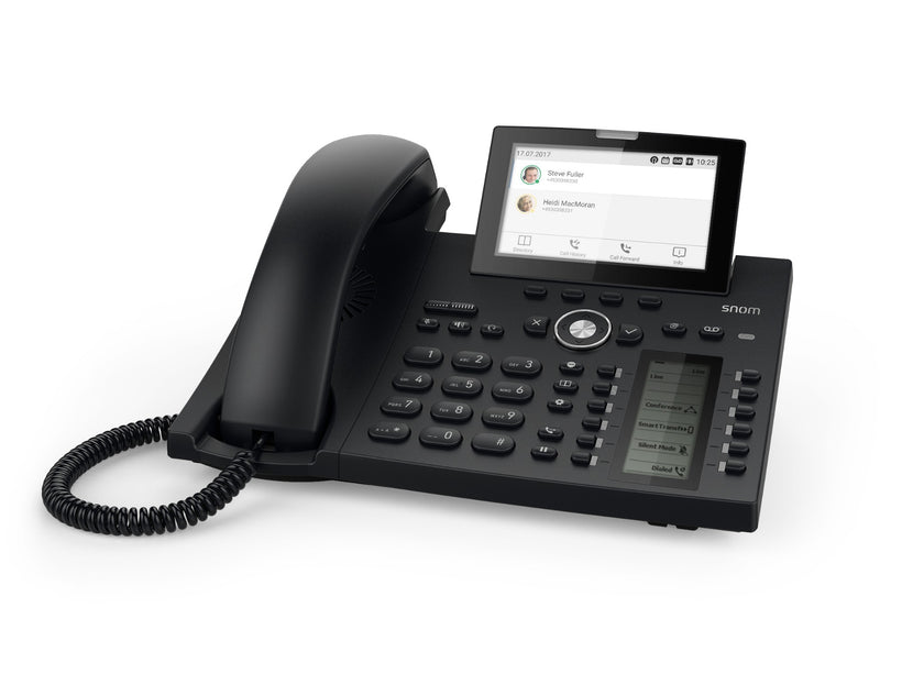 Snom D385 IP phone