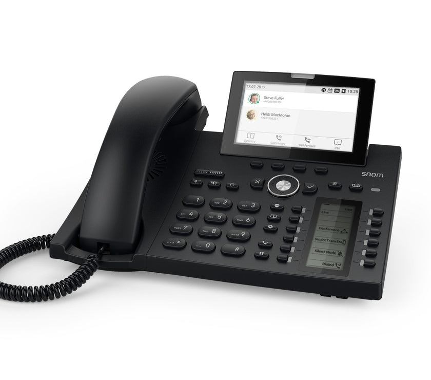 Snom D385 IP phone