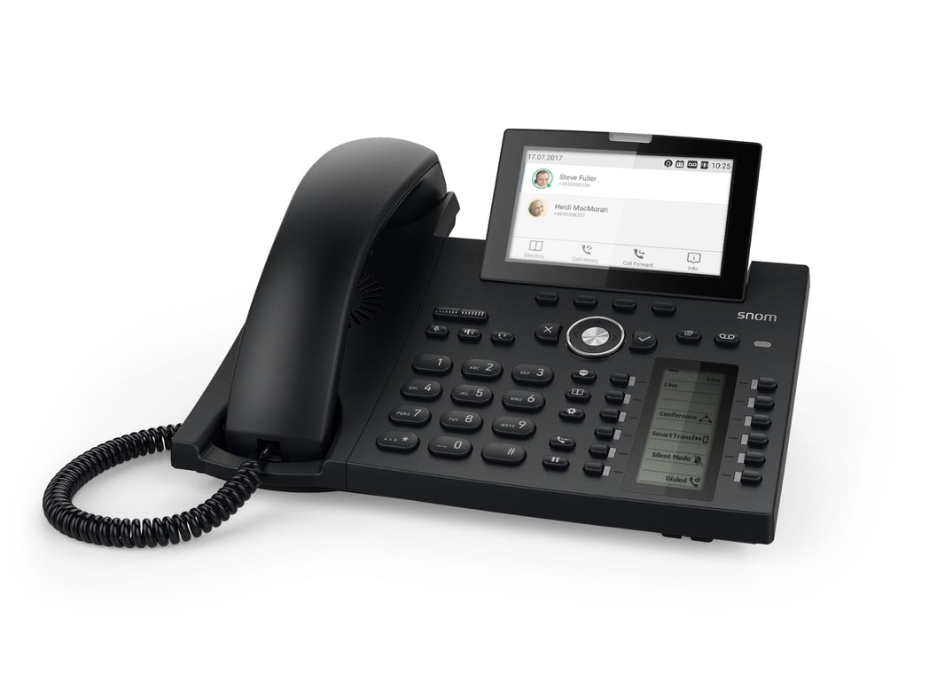 Snom D385 IP phone
