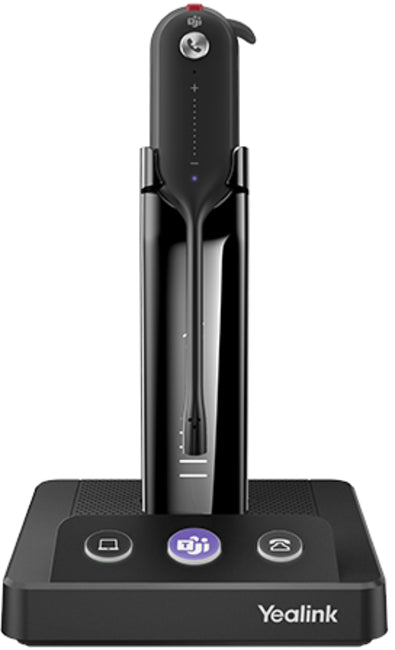 Yealink WH63 Convertible DECT Wireless Headset (UC Edition)