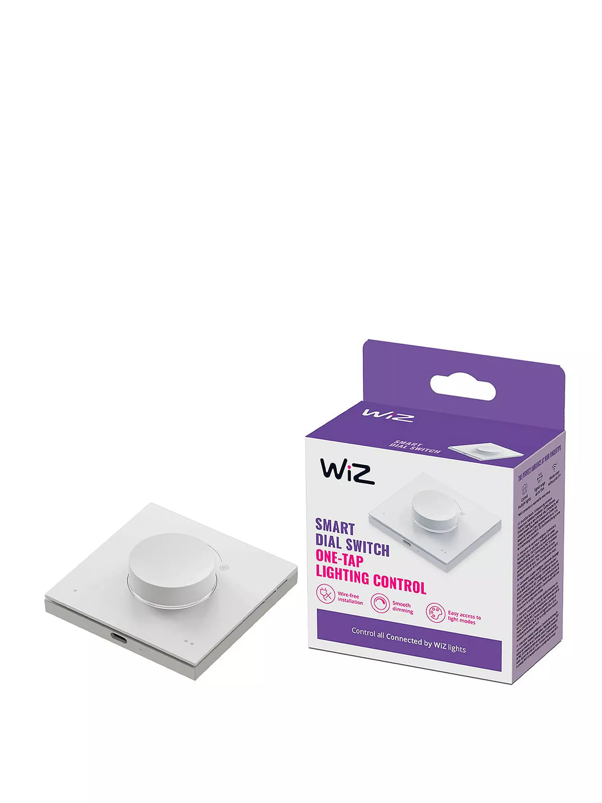 Philips Hue WIZ SMART DIAL SWITCH