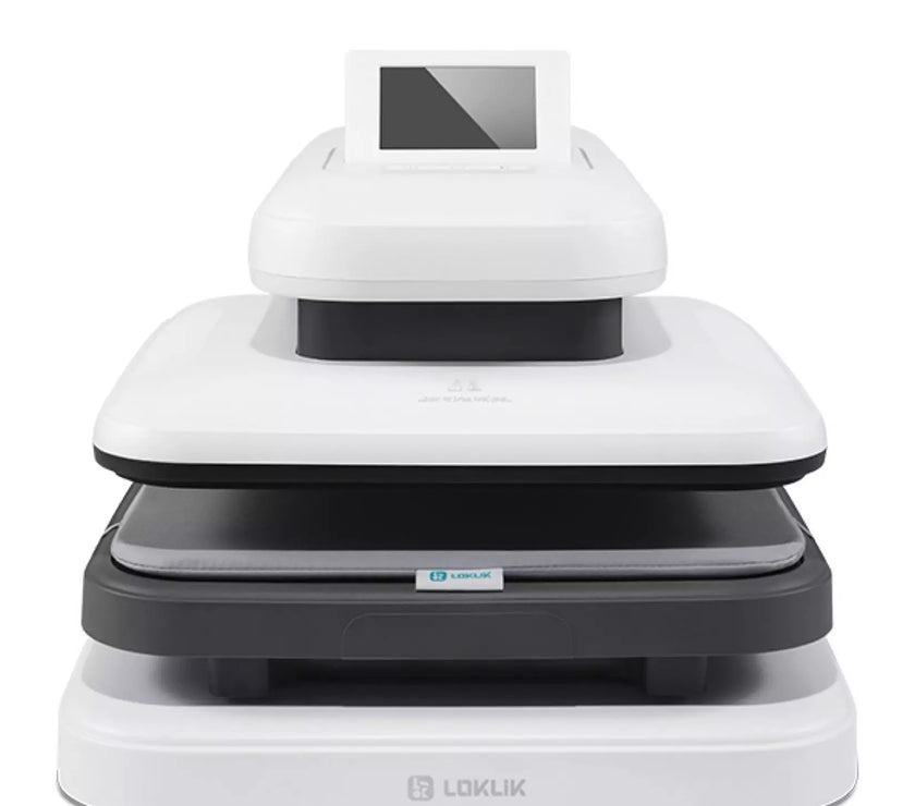 LOKLiK ImPress Auto 2-Smart- Daisy White