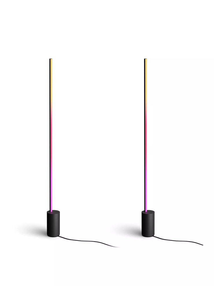 HB - Gradient Signe floor black UK 2Pack