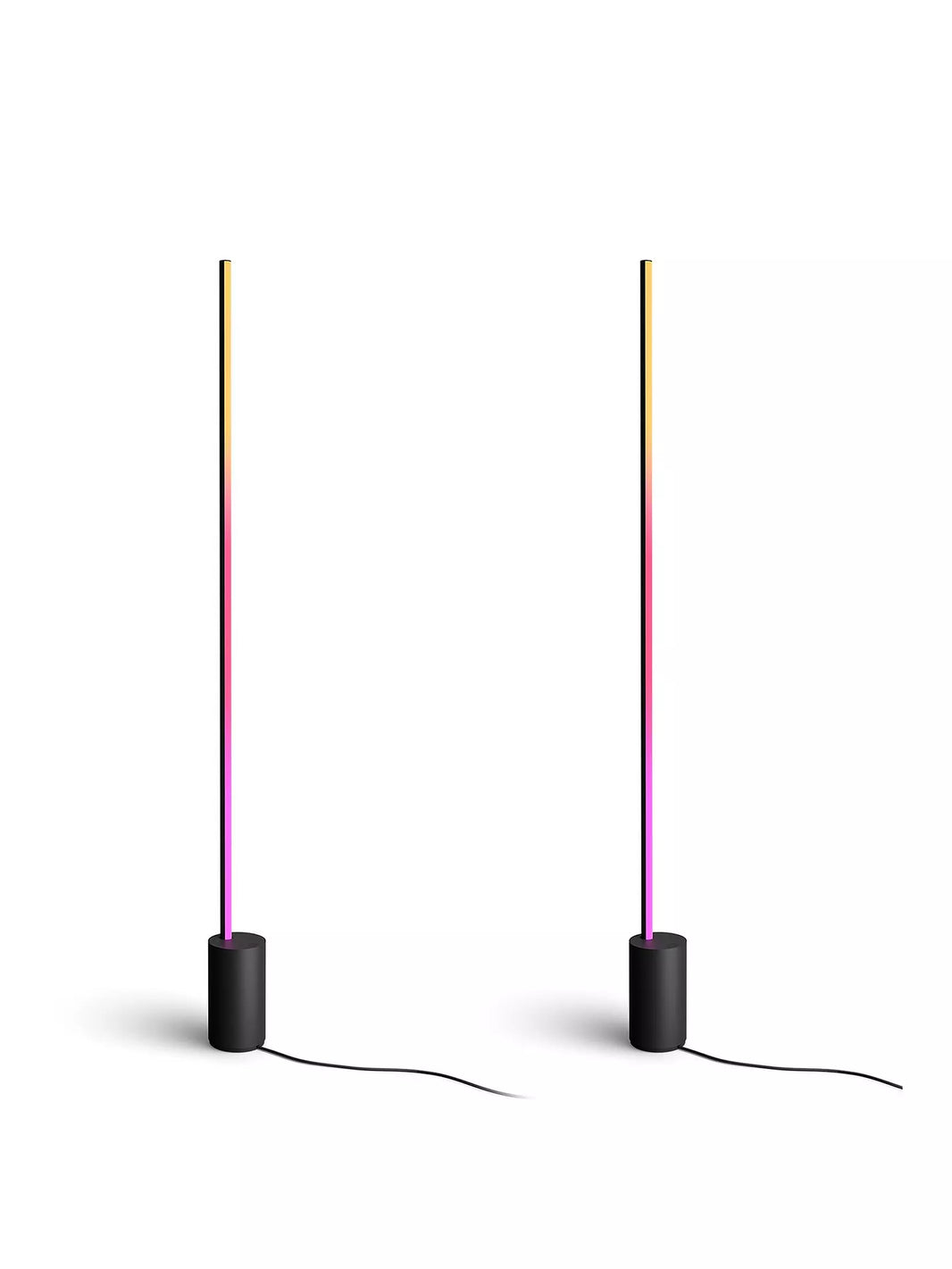 HB - Gradient Signe floor black UK 2Pack