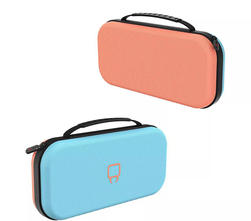UNIVERSAL CARRY CASE BLUE/RED SWITCH2