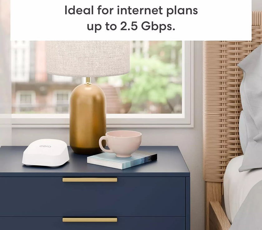 eero 7 Retail Series 3 PK UK/IE
