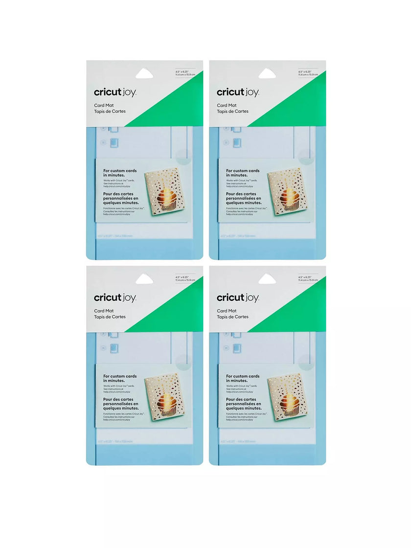 Cricut Joy Card Mat - 4 Pack