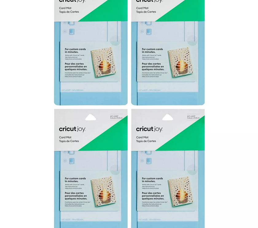 Cricut Joy Card Mat - 4 Pack