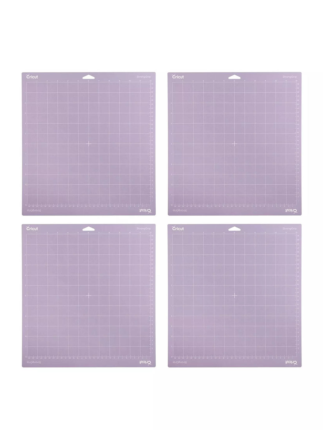 Cricut Strong Grip mat - 4 Pack