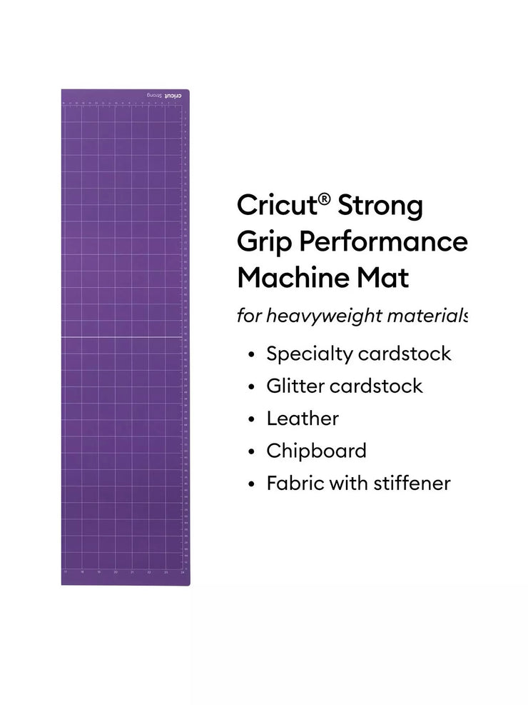 Cricut Strong Grip mat - 4 Pack