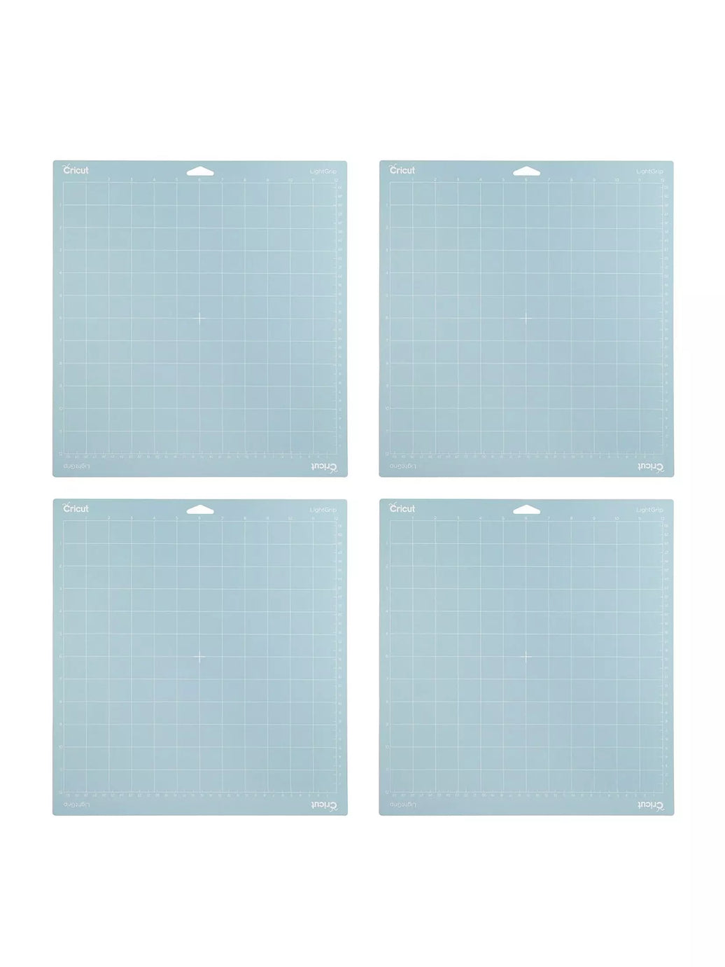 Cricut Light Grip mat - 4 Pack