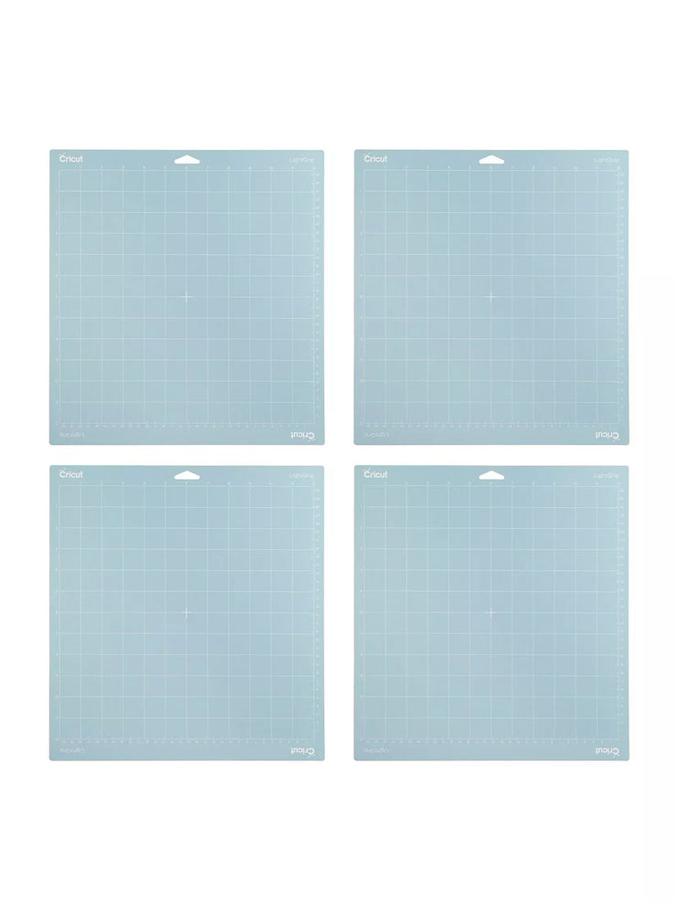 Cricut Light Grip mat - 4 Pack