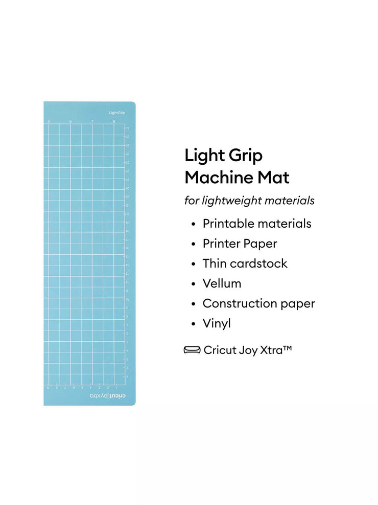 Cricut Light Grip mat - 4 Pack