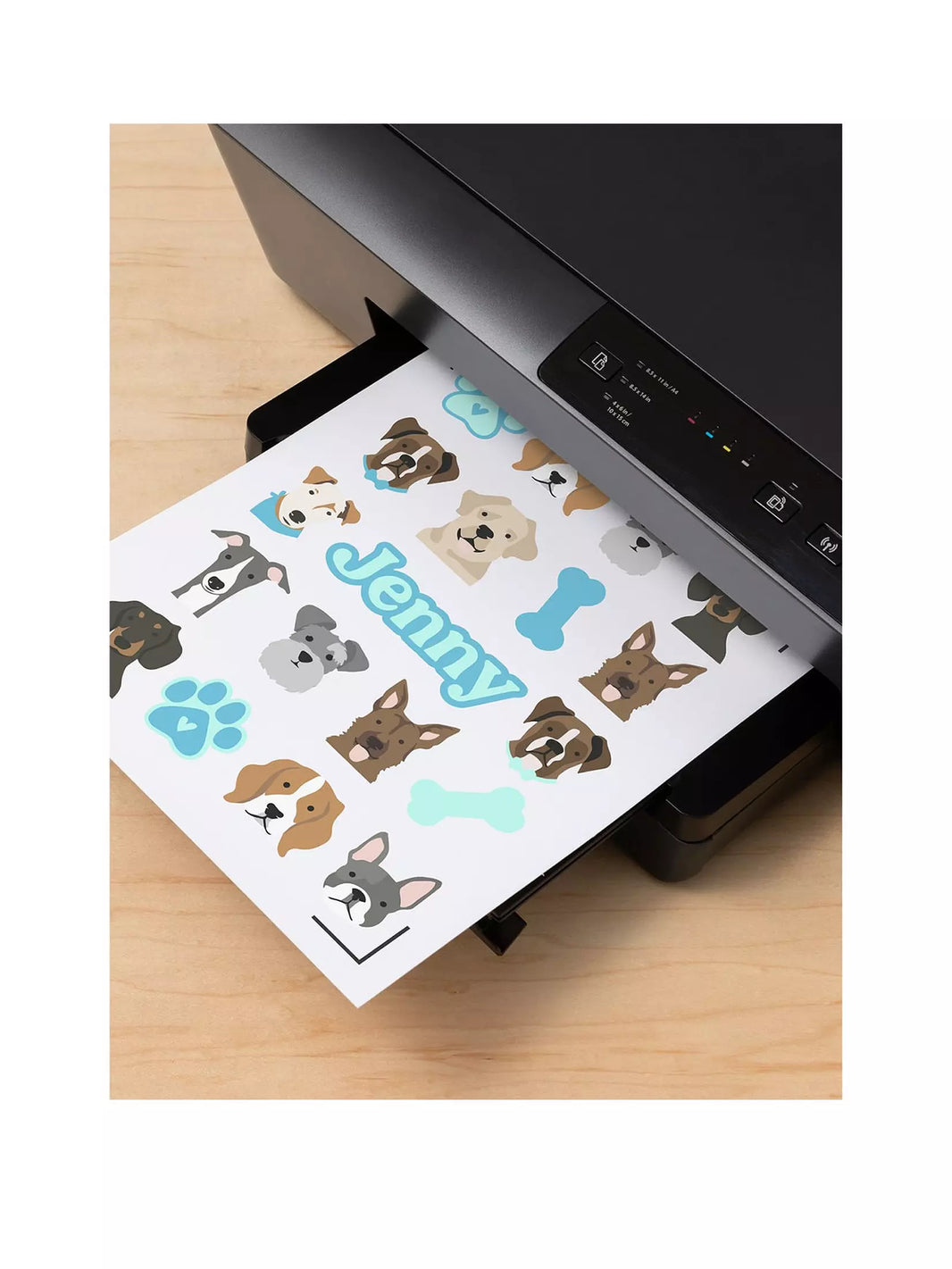 Cricut Joy Xtra Sticker Set (18 Sheets)