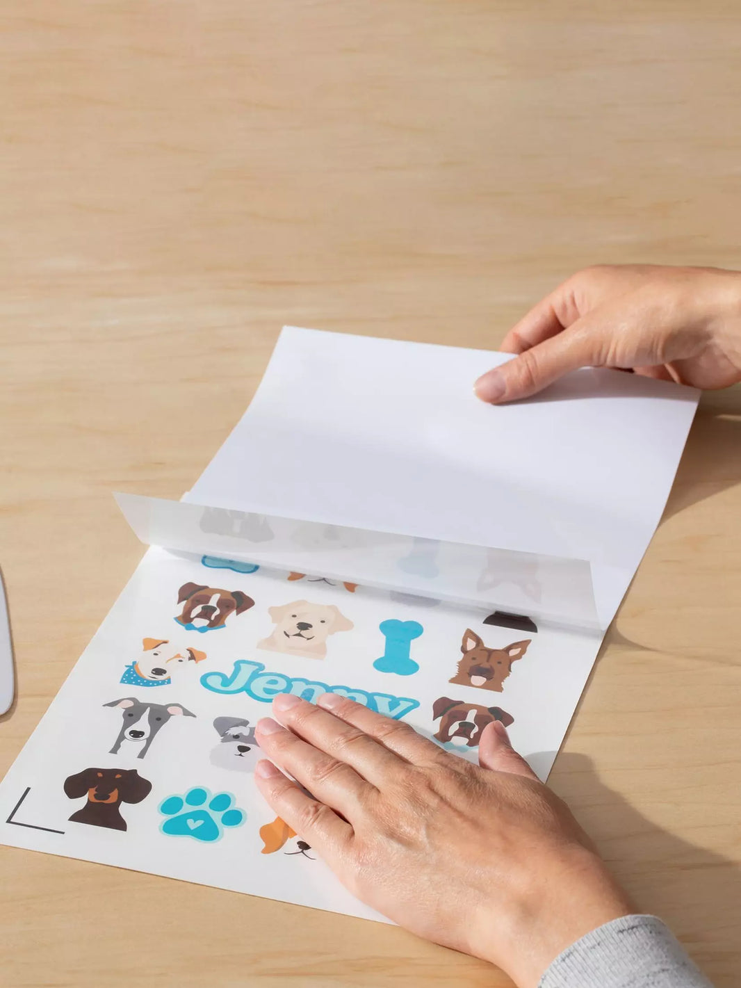 Cricut Joy Xtra Sticker Set (18 Sheet)