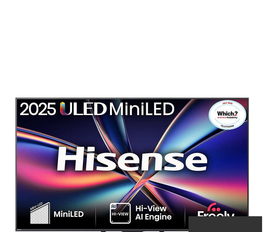 Hisense 75 INCH E8QTUK MiniLED Smart AI TV
