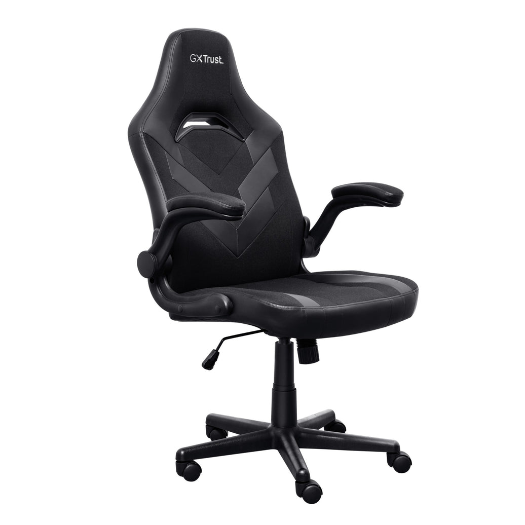 Trust GXT703 RIYE GAMING CHAIR BLACK UK