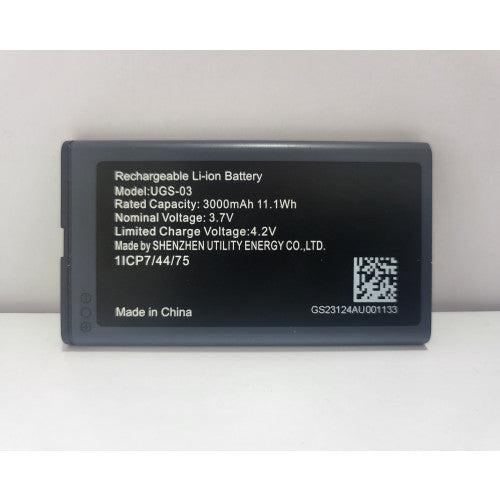 WP826/836 SPARE LI-ION BATTERY 3000mAh