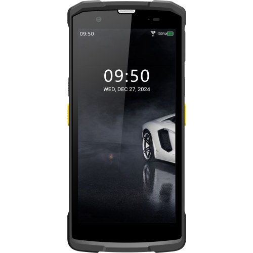 Grandstream WP856 Wi-Fi Smartphone