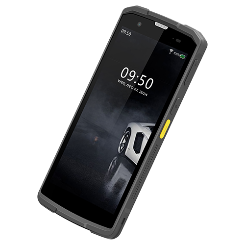 Grandstream WP856 Wi-Fi Smartphone