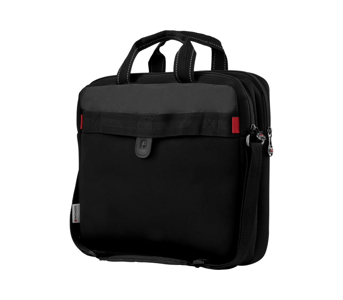 Wenger Icons Business Sherpa Black