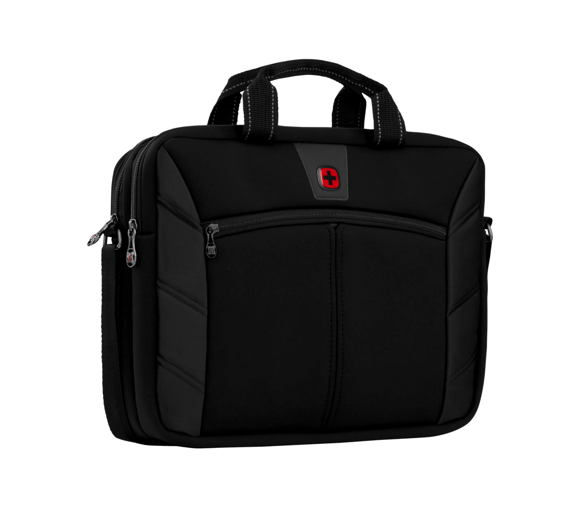 Wenger Icons Business Sherpa Black