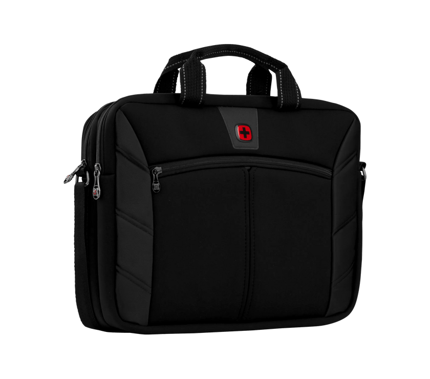 Wenger Icons Business Sherpa Black