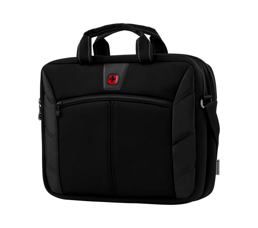 Wenger Icons Business Sherpa Black