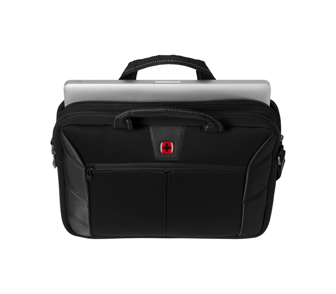 Wenger Icons Business Sherpa Black