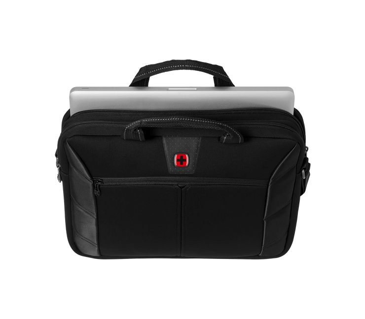 Wenger Icons Business Sherpa Black