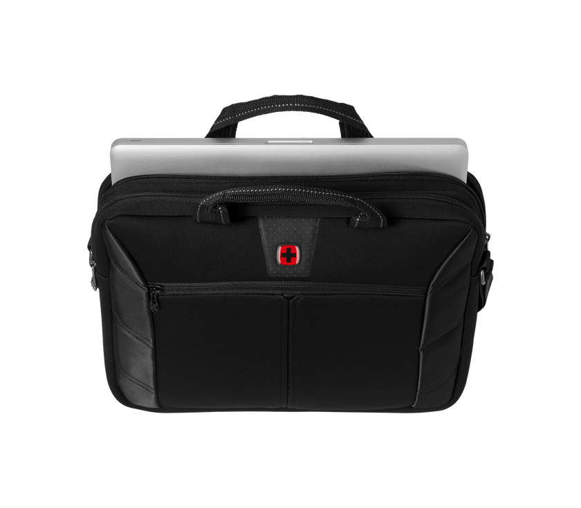 Wenger Icons Business Sherpa Black