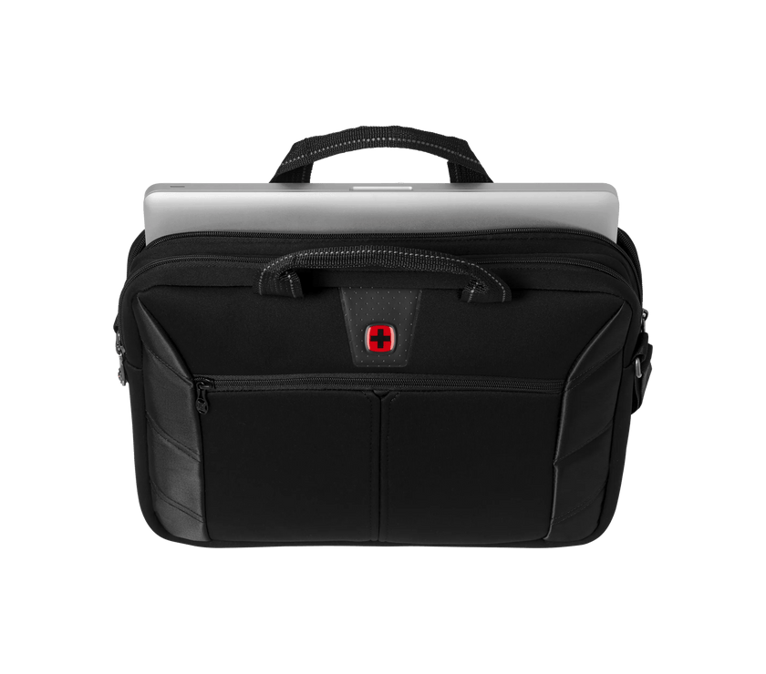 Wenger Icons Business Sherpa Black