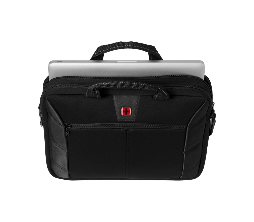 Wenger Icons Business Sherpa Black