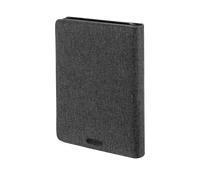 Wenger Affiliate Binder folio TP Grey