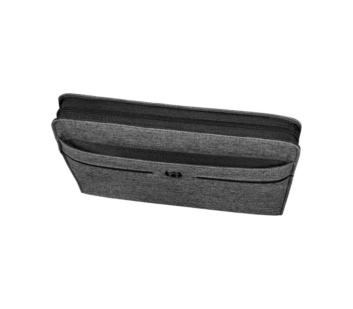 Wenger Affiliate Binder folio TP Grey