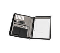 Wenger Affiliate Binder folio TP Black