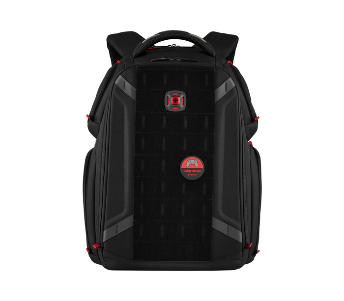 Wenger PlayerOne 17 Laptop BP Black