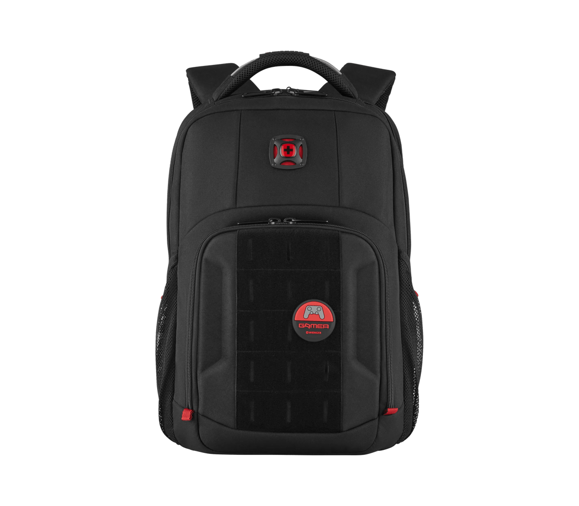 Wenger PlayerMode 15.6 Laptop BP Black