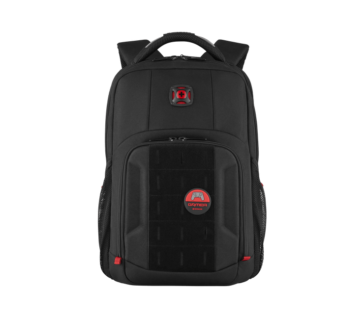 Wenger PlayerMode 15.6 Laptop BP Black