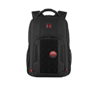 Wenger PlayerMode 15.6 Laptop BP Black