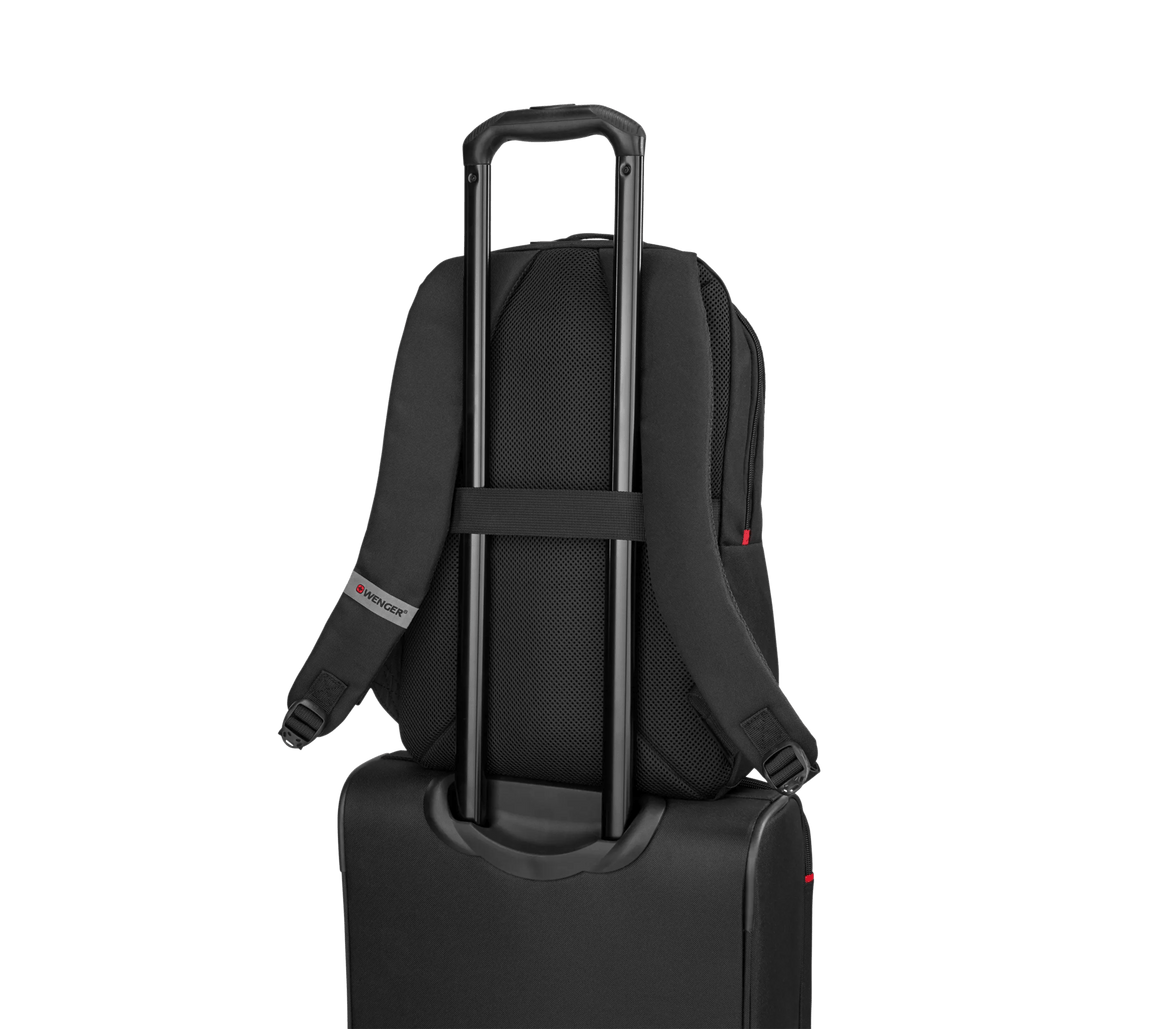 Wenger BQ backpack BLK